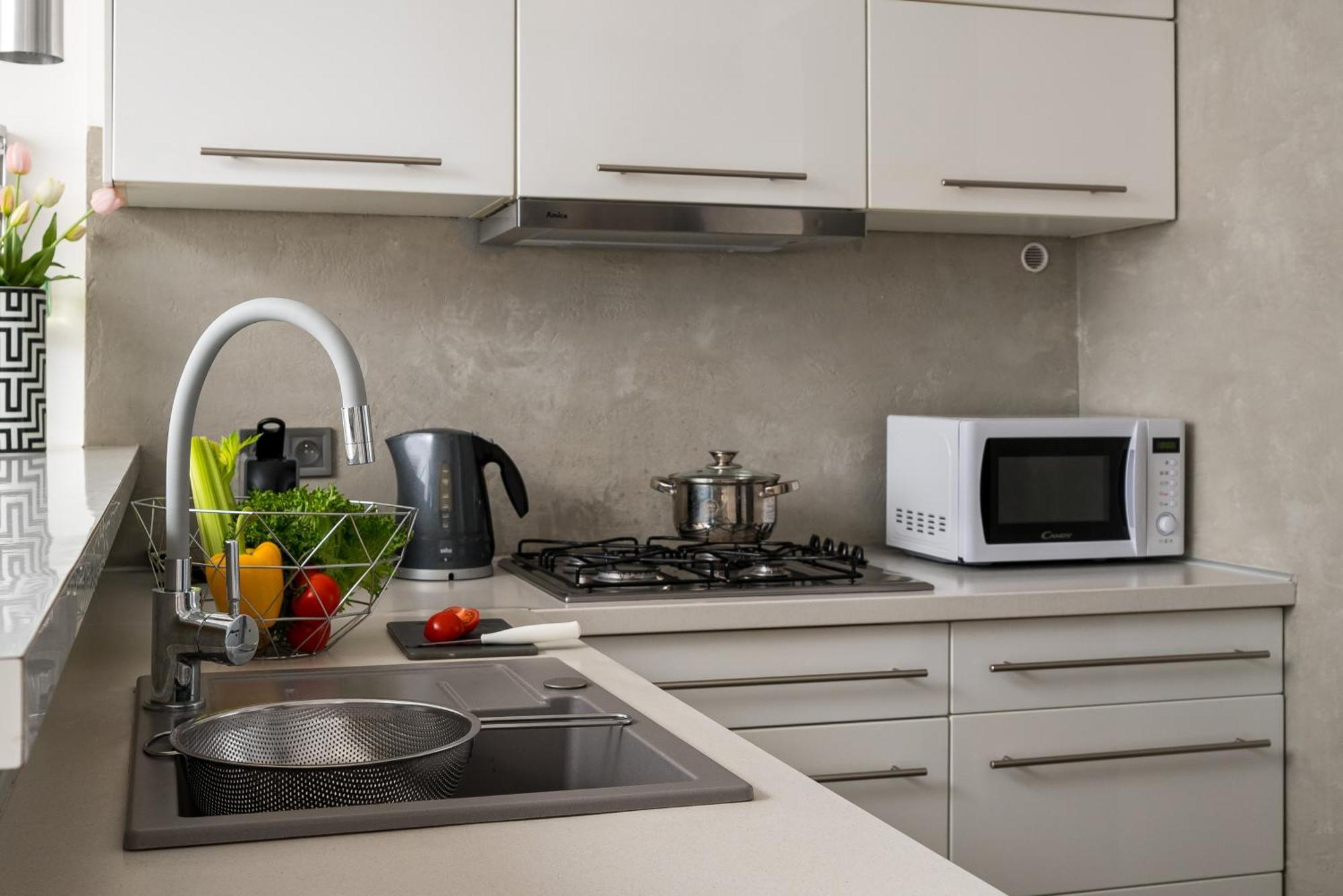 Air-Conditioned Premium Loft Warsaw Skyline Only 900 M To Central Station Extérieur photo