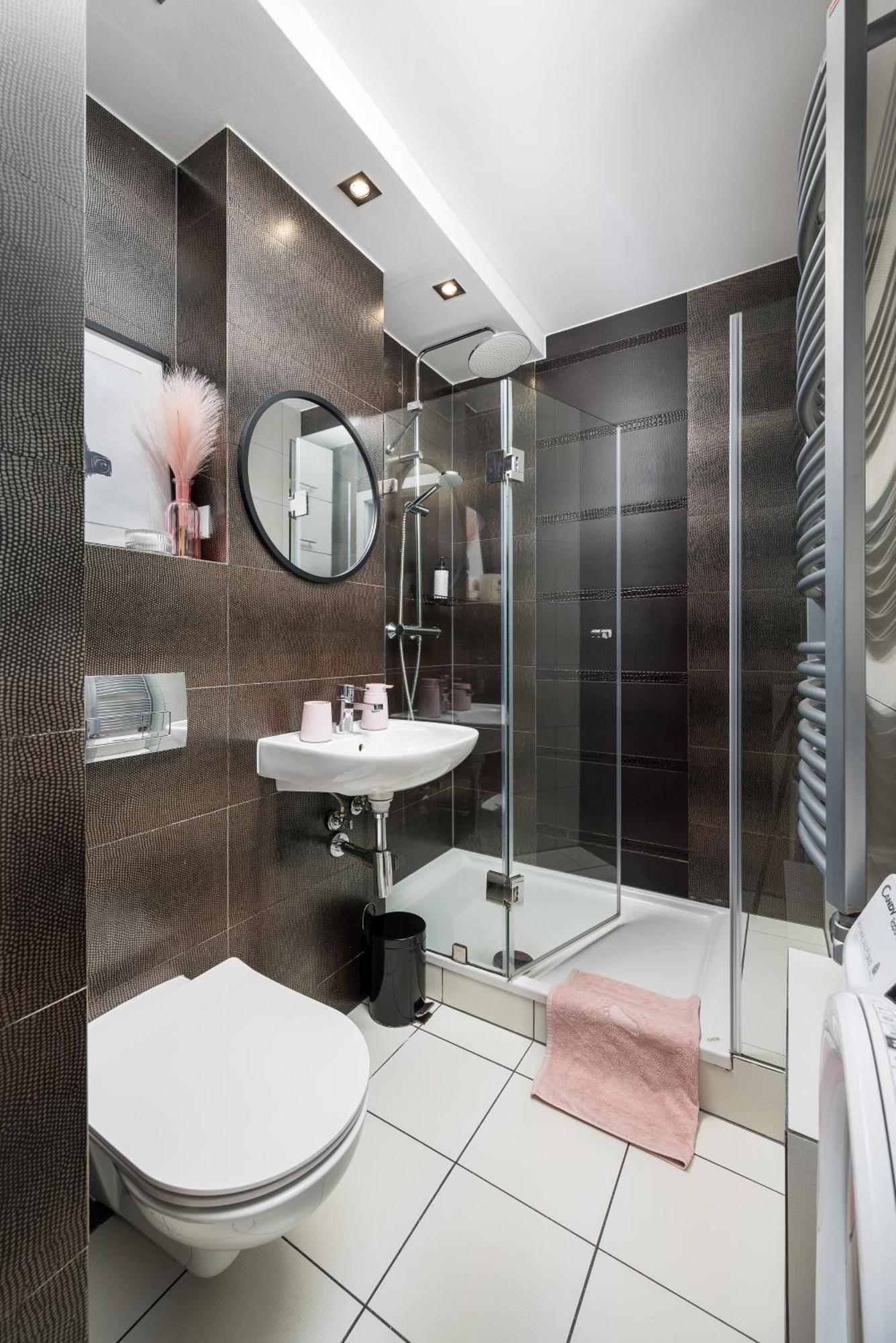 Air-Conditioned Premium Loft Warsaw Skyline Only 900 M To Central Station Extérieur photo