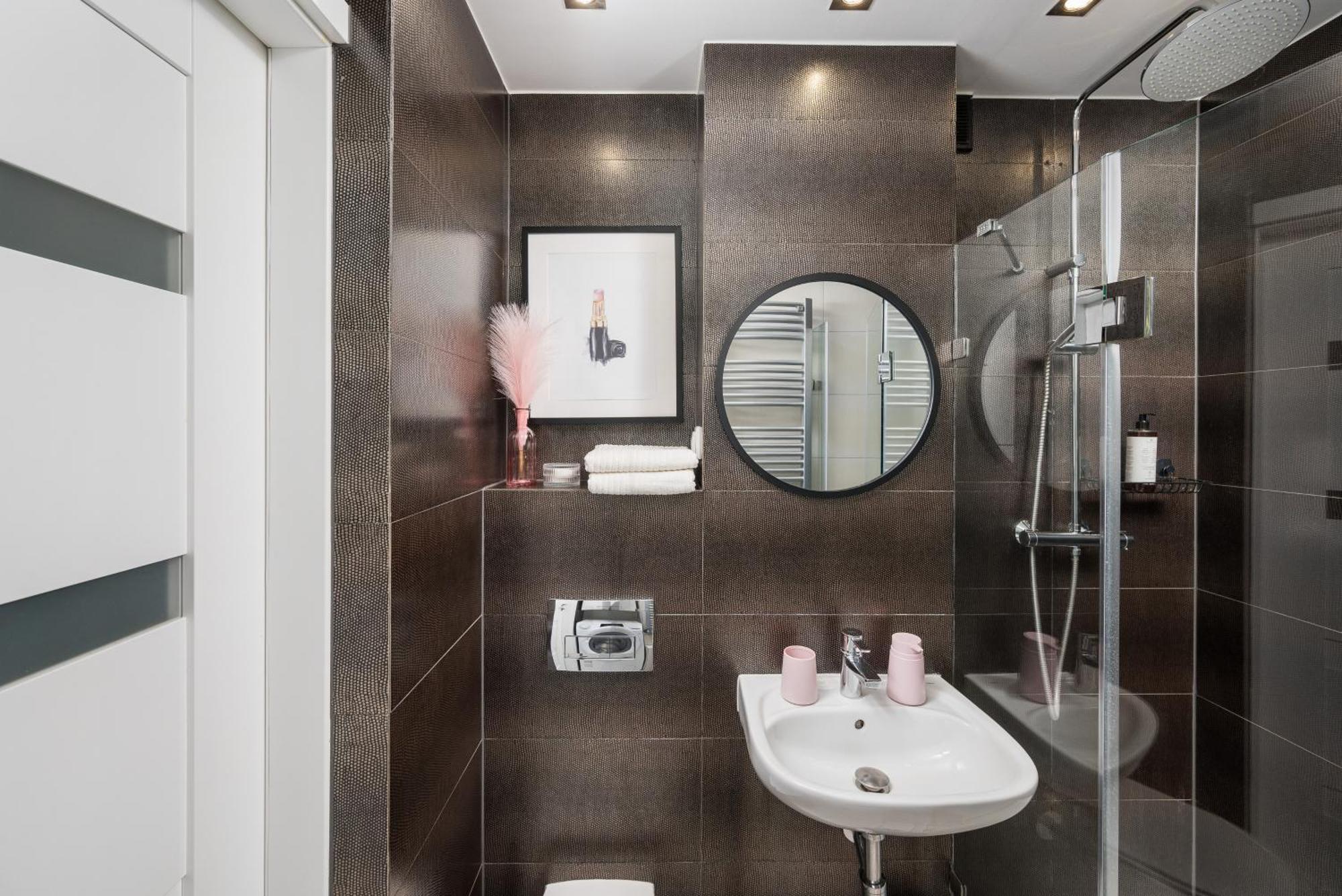 Air-Conditioned Premium Loft Warsaw Skyline Only 900 M To Central Station Extérieur photo